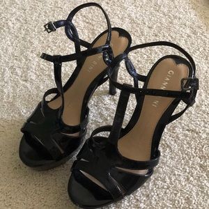 Gianni Bini black heels